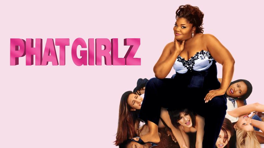 مشاهدة فيلم Phat Girlz (2006) مترجم