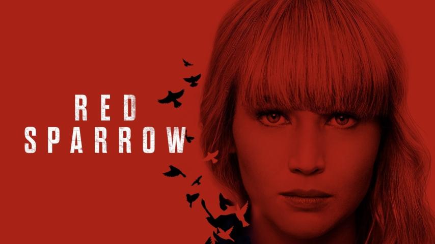 مشاهدة فيلم Red Sparrow (2018) مترجم