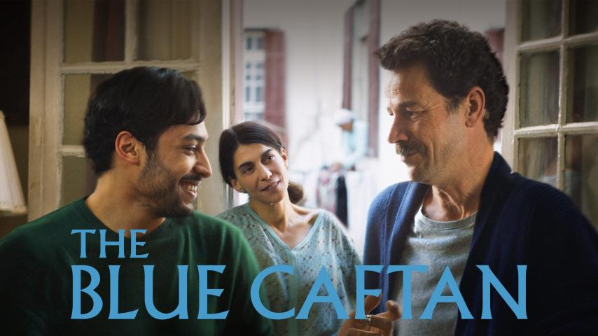 مشاهدة فيلم The Blue Caftan (2023) مترجم