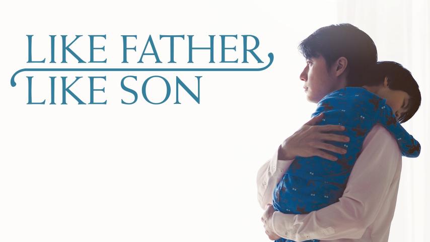 مشاهدة فيلم Like Father, Like Son (2013) مترجم