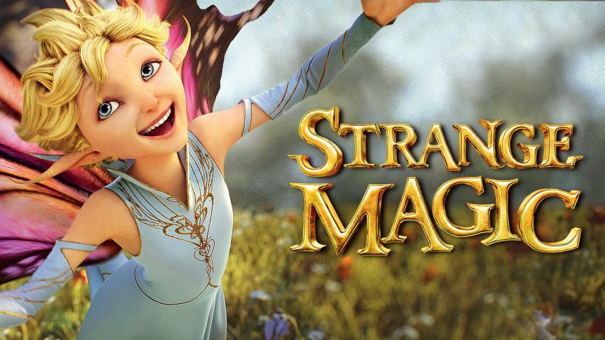 مشاهدة فيلم Strange Magic 2015 مترجم