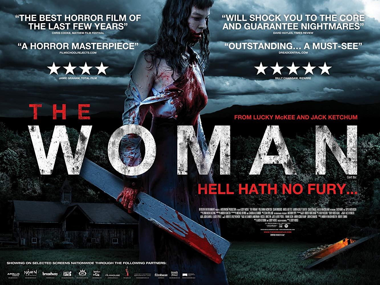 مشاهدة فيلم The Woman (2011) مترجم