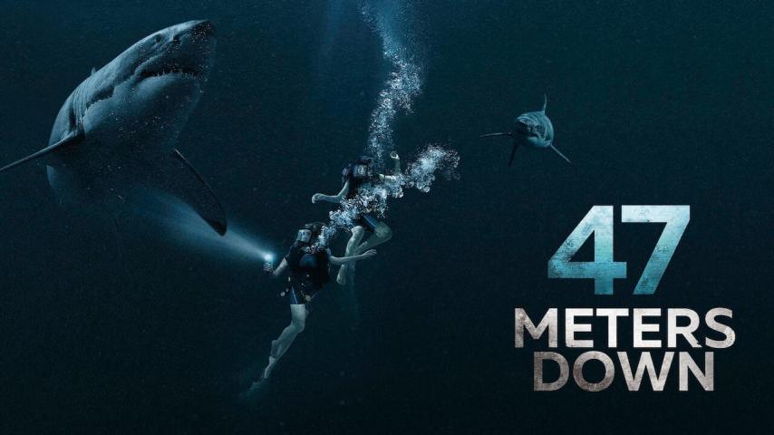 مشاهدة فيلم 47 Meters Down (2017) مترجم