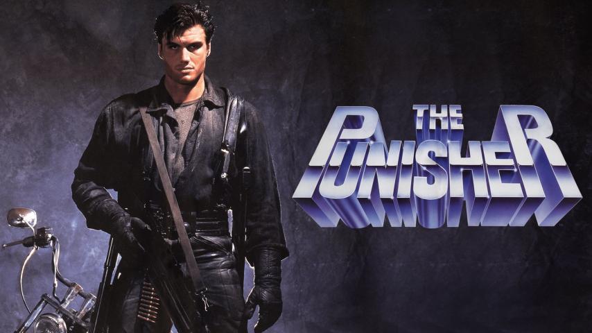 مشاهدة فيلم The Punisher (1989) مترجم