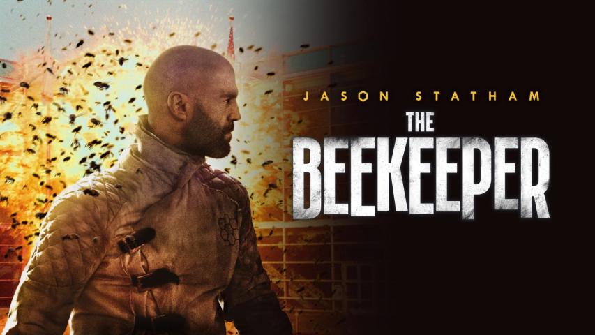 مشاهدة فيلم The Beekeeper 2024 مدبلج