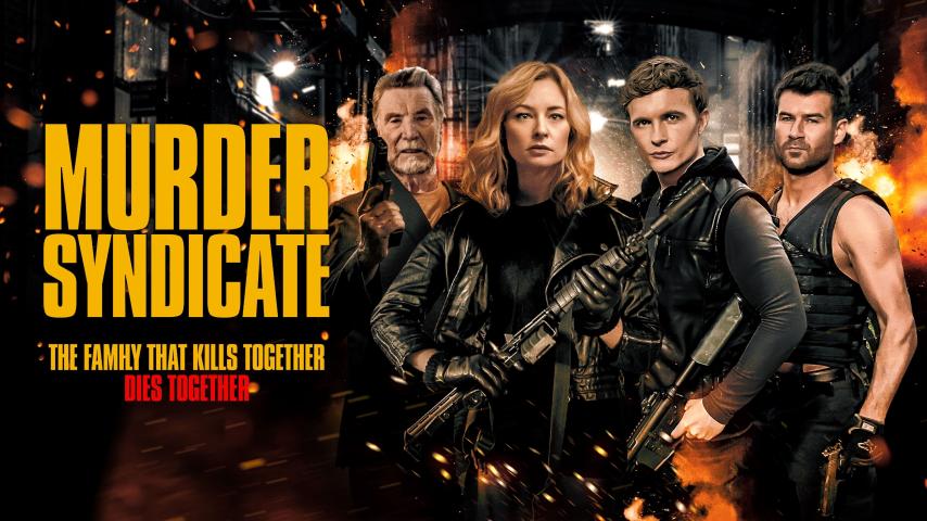 مشاهدة فيلم Murder Syndicate 2023 مترجم