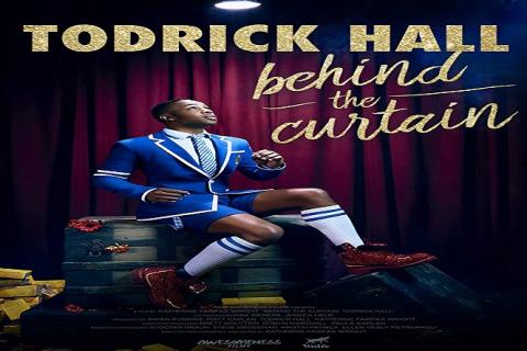 مشاهدة فيلم Behind the Curtain: Todrick Hall (2018) مترجم