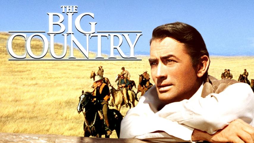 مشاهدة فيلم The Big Country (1958) مترجم