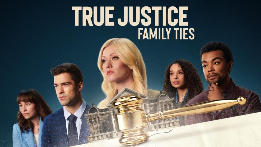 مشاهدة فيلم True Justice: Family Ties 2024 مترجم