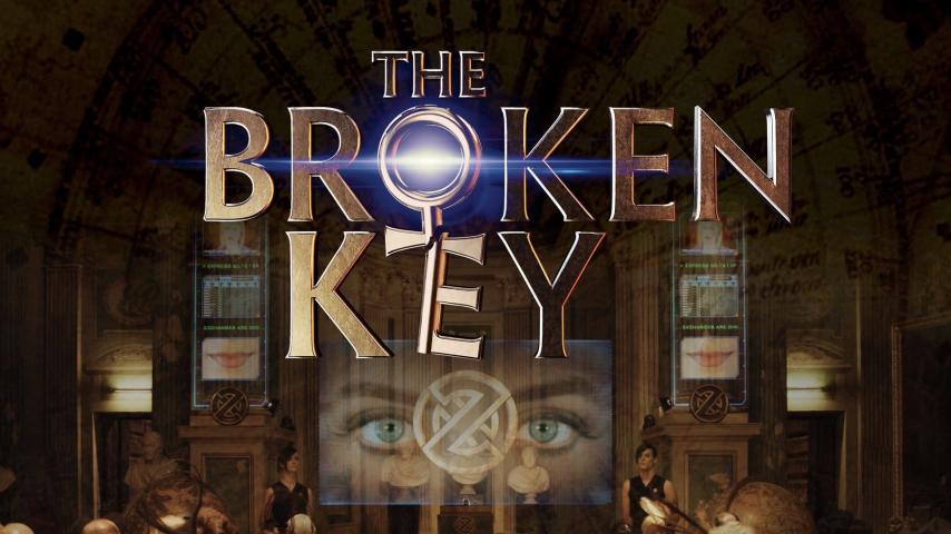 مشاهدة فيلم The Broken Key (2017) مترجم