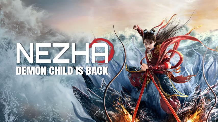 مشاهدة فيلم Nezha: Demon Child is Back 2024 مترجم