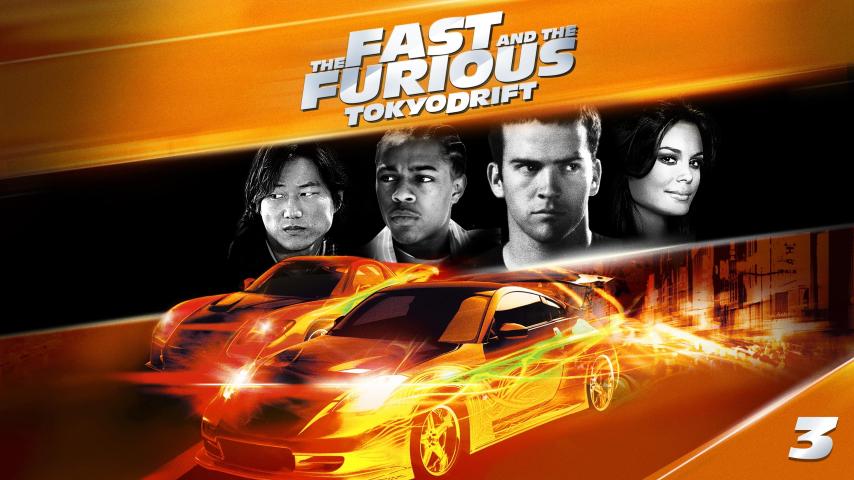 مشاهدة فيلم The Fast and the Furious: Tokyo Drift (2006) مترجم