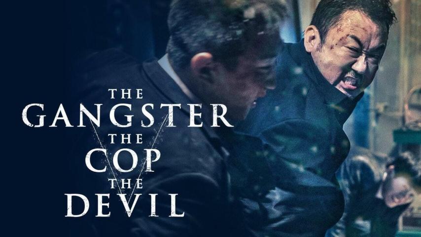 مشاهدة فيلم The Gangster, the Cop, the Devil (2019) مترجم