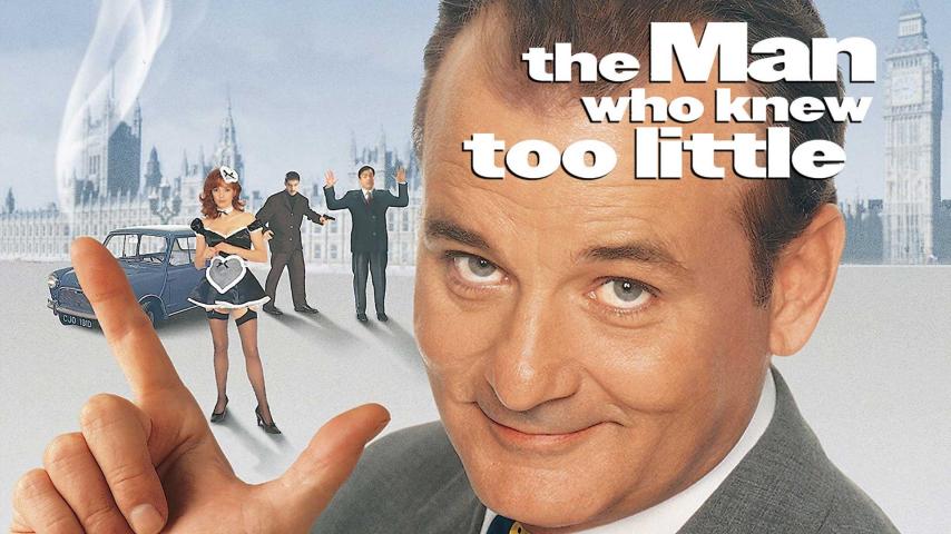 مشاهدة فيلم The Man Who Knew Too Little (1997) مترجم