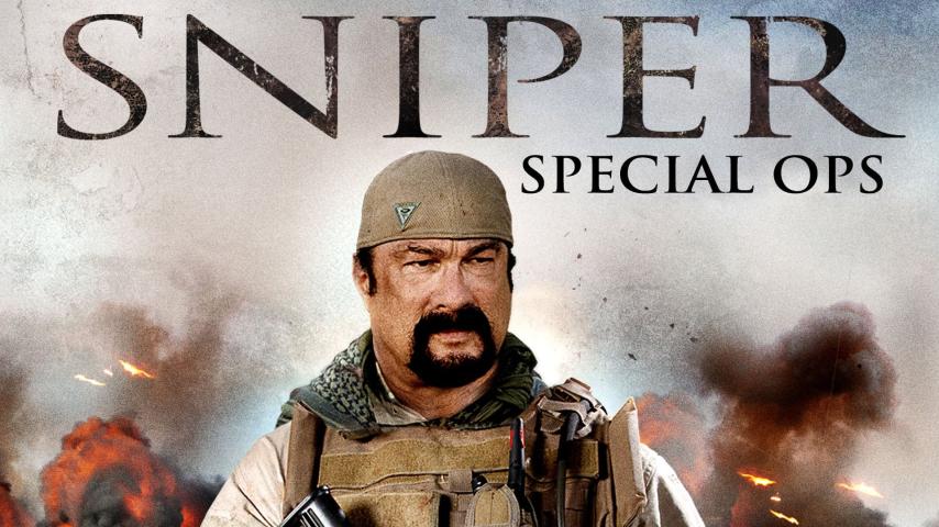 مشاهدة فيلم Sniper: Special Ops 2016 مترجم