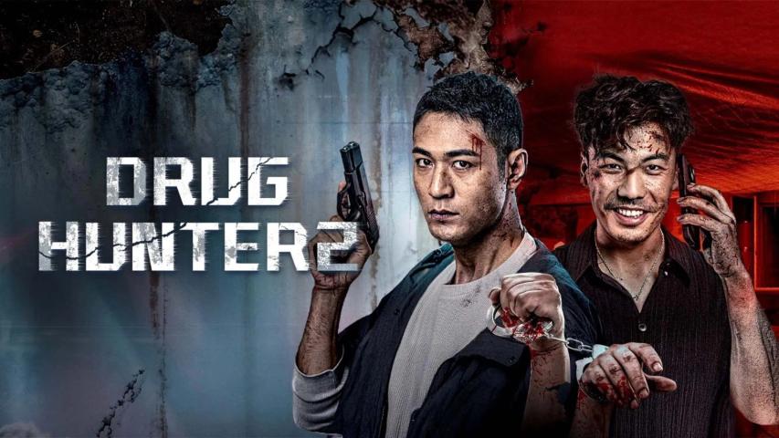 مشاهدة فيلم Drug Hunter 2 2024 مترجم