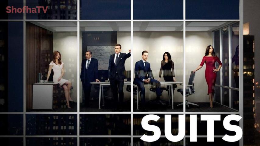 مسلسل Suits الموسم 5 الحلقة 1 الأولى مترجمة