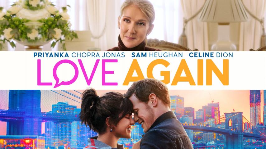 مشاهدة فيلم Love Again (2023) مترجم