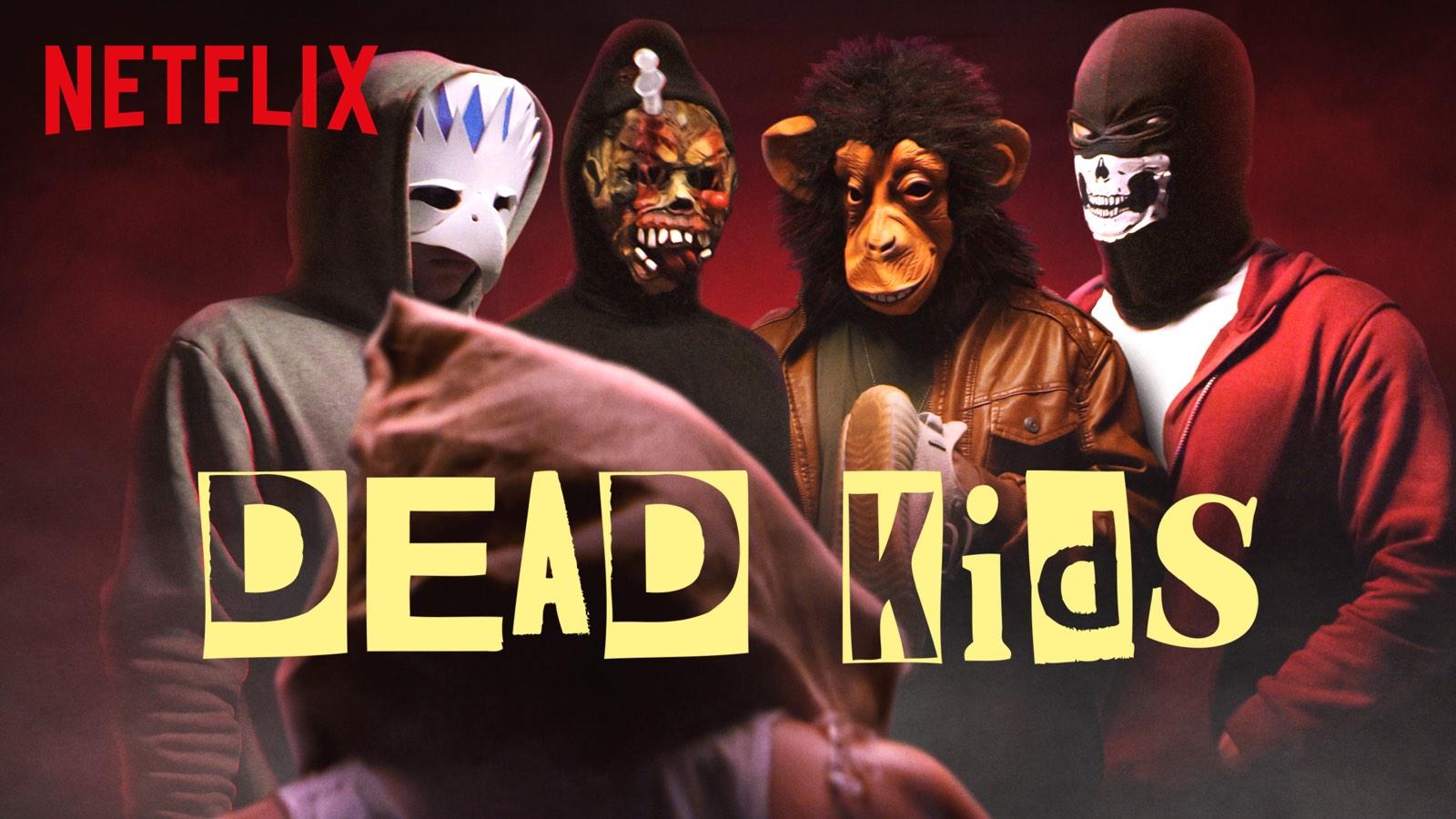 مشاهدة فيلم Dead Kids (2019) مترجم