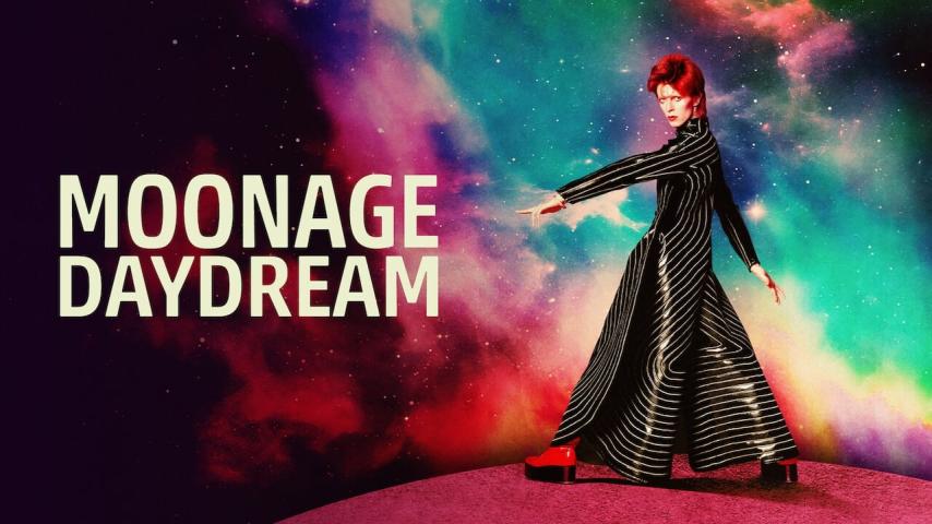 مشاهدة فيلم Moonage Daydream (2022) مترجم