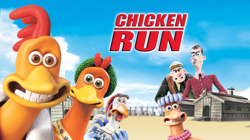 مشاهدة فيلم Chicken Run (2000) مترجم