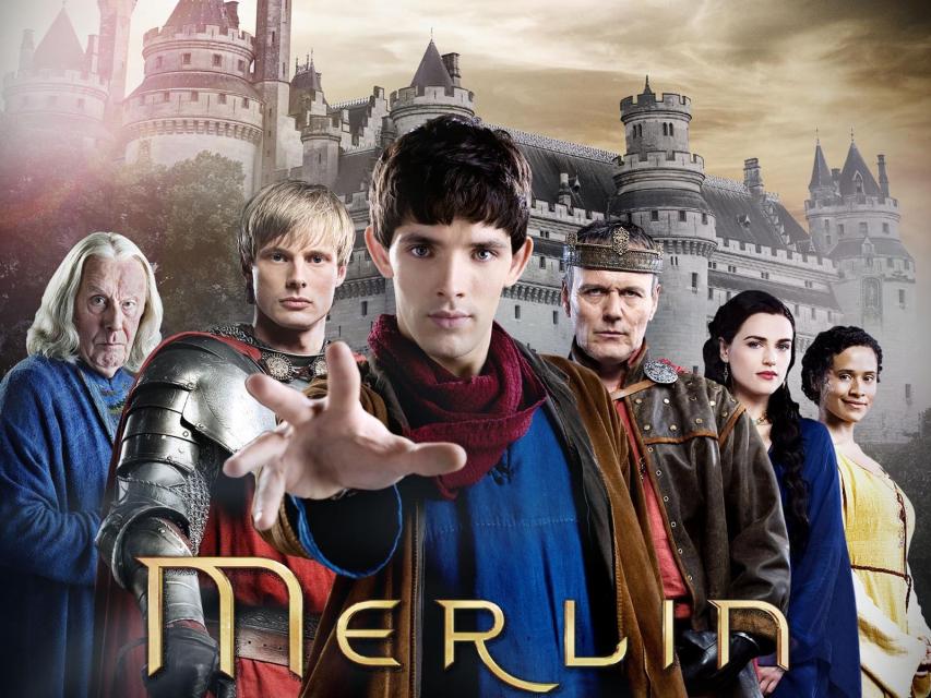 مسلسل Merlin الموسم 1 الحلقة 1 مترجمة