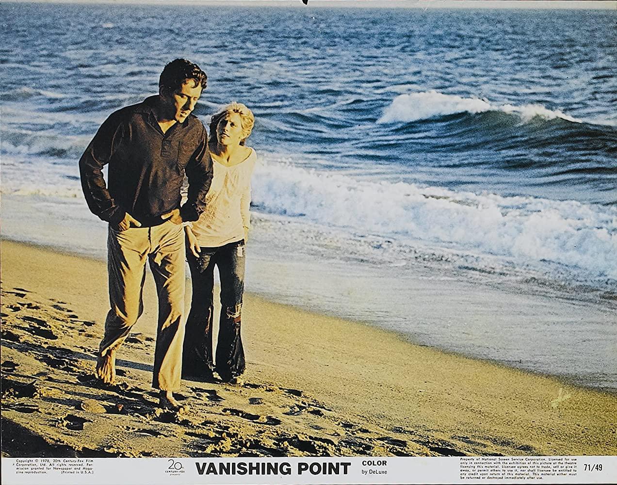 مشاهدة فيلم Vanishing Point (1971) مترجم