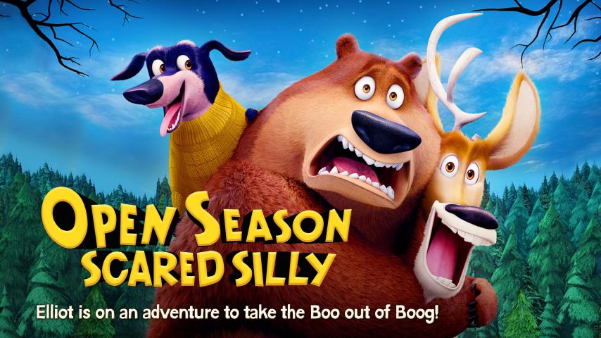 مشاهدة فيلم Open Season: Scared Silly (2015) مترجم