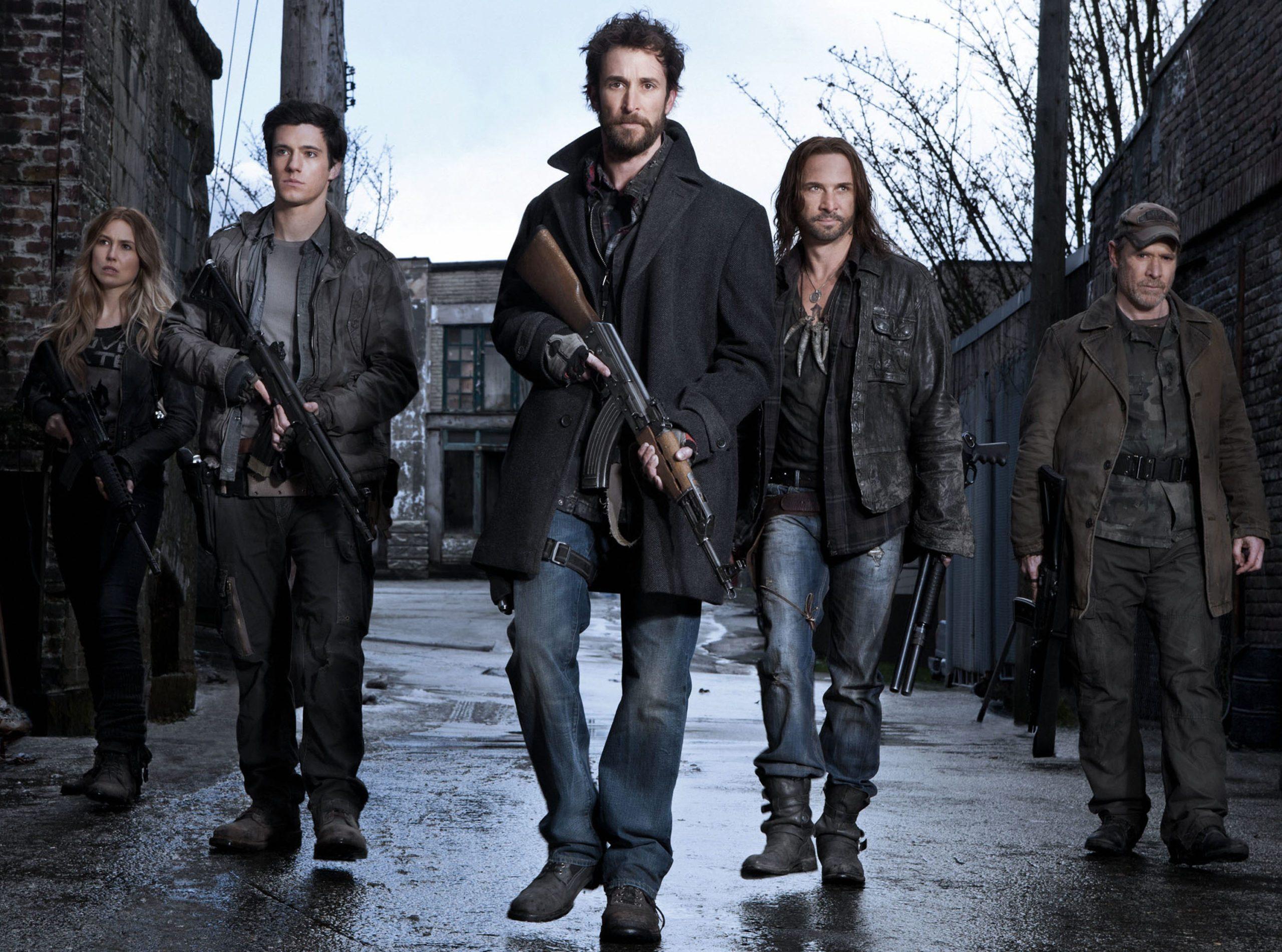 مسلسل Falling Skies الموسم 4 الحلقة 1 الأولى مترجمة