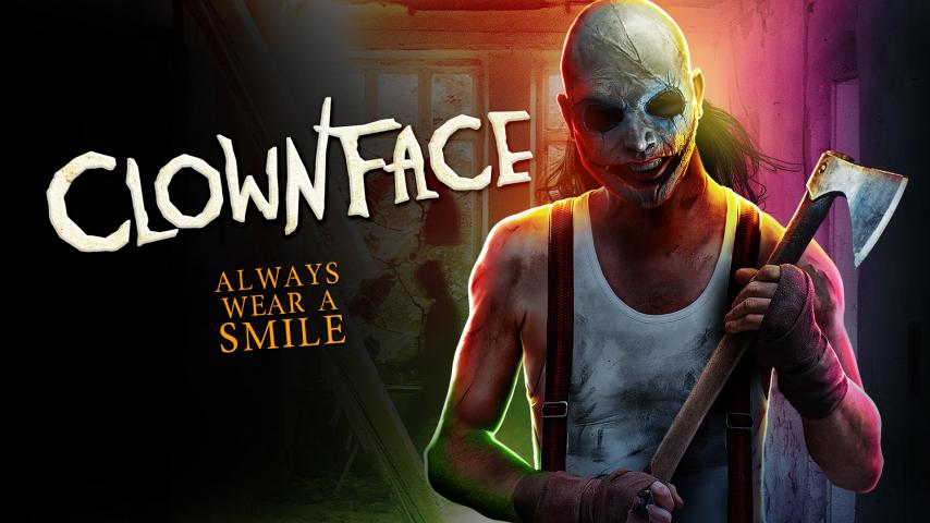 مشاهدة فيلم Clownface 2019 مترجم