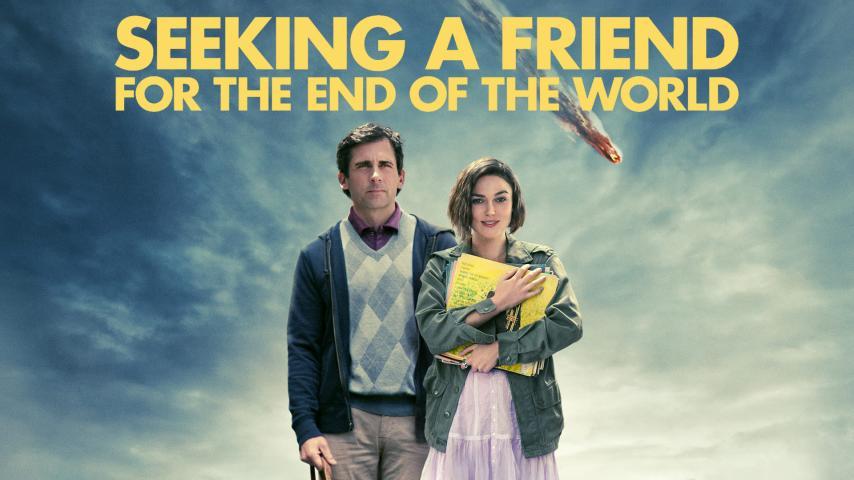 مشاهدة فيلم Seeking a Friend for the End of the World (2012) مترجم