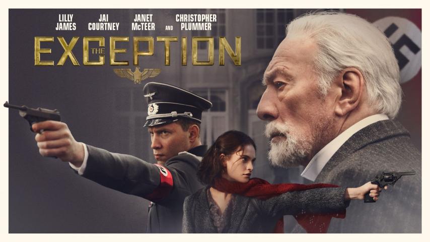 مشاهدة فيلم The Exception (2016) مترجم