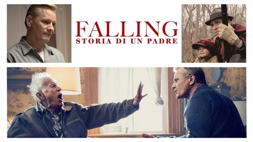 مشاهدة فيلم Falling (2020) مترجم