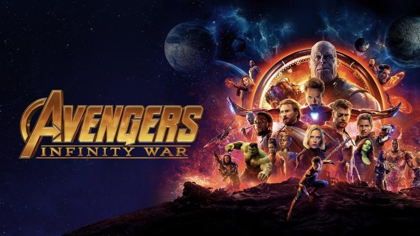 مشاهدة فيلم Avengers Infinity War (2018) مترجم