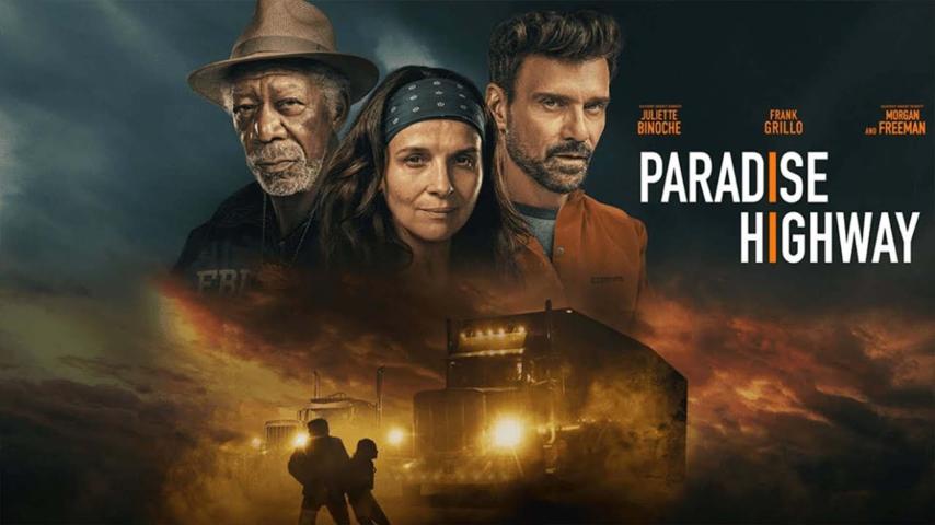 مشاهدة فيلم Paradise Highway (2022) مترجم