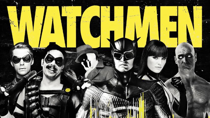 مشاهدة فيلم Watchmen (2009) مترجم