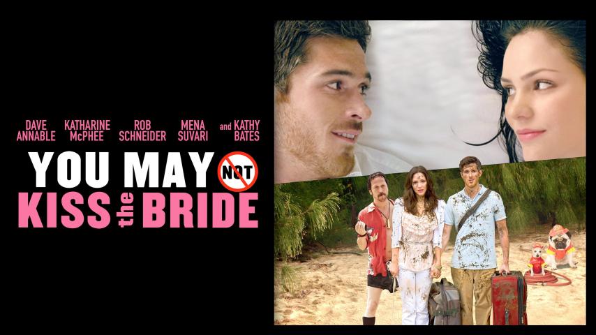 مشاهدة فيلم You May Not Kiss the Bride (2011) مترجم