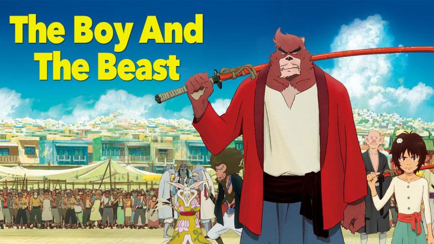 مشاهدة فيلم The Boy and the Beast (2015) مترجم