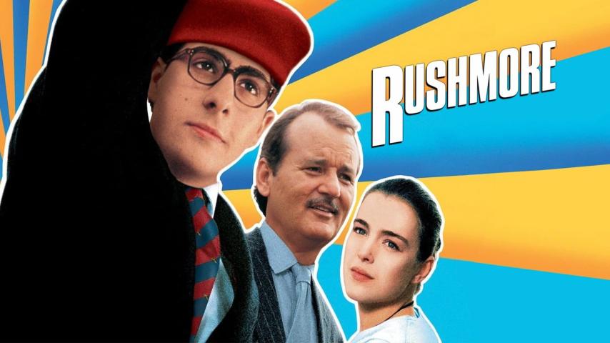 مشاهدة فيلم Rushmore (1998) مترجم