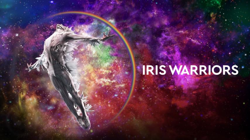 مشاهدة فيلم Iris Warriors (2022) مترجم