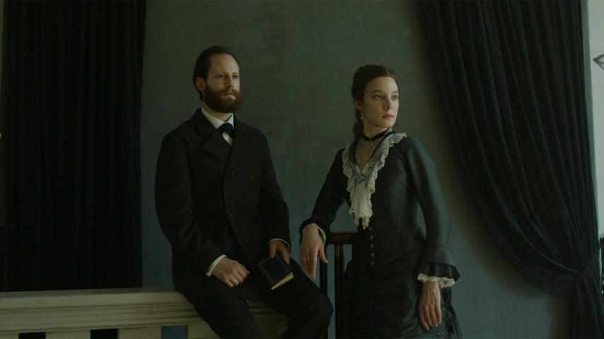 مشاهدة فيلم Tchaikovsky’s Wife (2022) مترجم