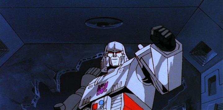 مشاهدة فيلم The Transformers- The Movie (1986) مترجم