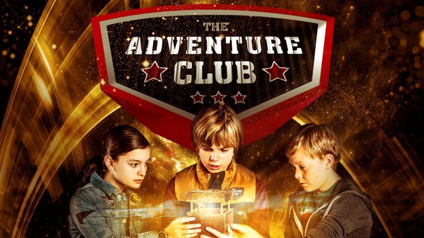 مشاهدة فيلم The Adventure Club (2017) مترجم