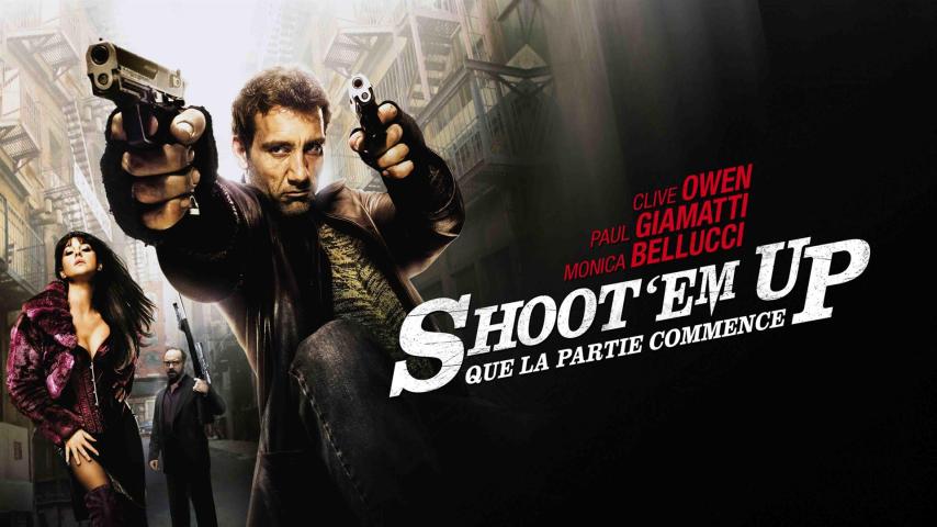 مشاهدة فيلم Shoot ‘Em Up (2007) مترجم