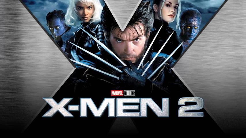 مشاهدة فيلم X-Men 2 (2003) مترجم