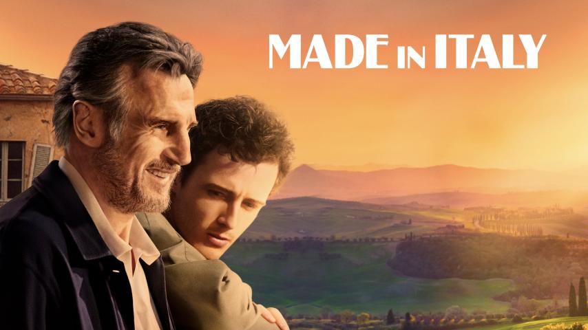 مشاهدة فيلم Made in Italy (2020) مترجم
