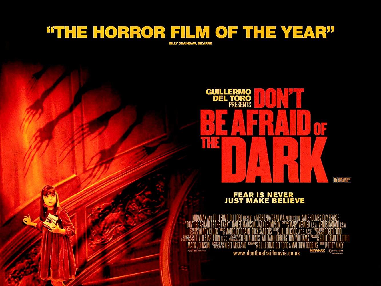 مشاهدة فيلم Don’t Be Afraid of the Dark (2010) مترجم