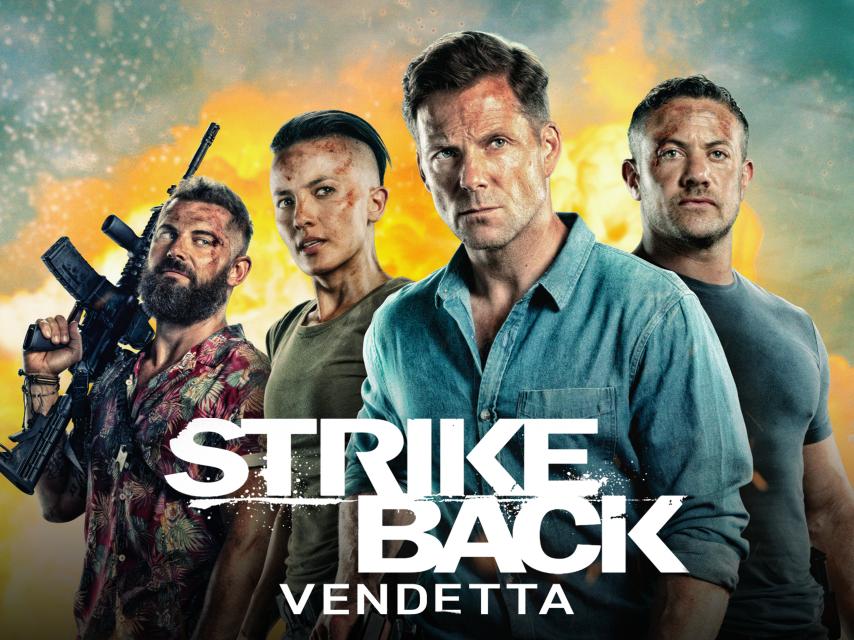 مسلسل Strike Back الموسم 8 الحلقة 1 مترجمة