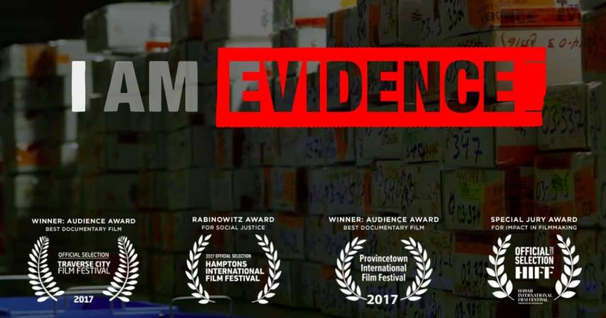 مشاهدة فيلم I Am Evidence 2017 مترجم
