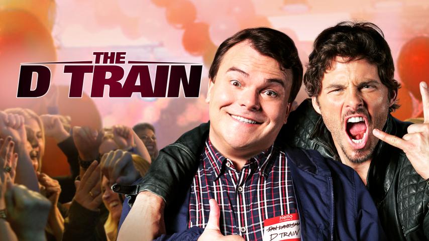 مشاهدة فيلم The D Train 2015 مترجم
